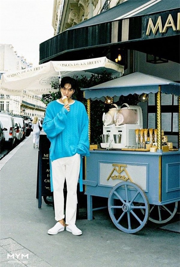 Đón năm Chuột, Lee Min Ho amp;#34;đánh cắpamp;#34; trái tim thiếu nữ với vẻ ngoài đẹp trai khó cưỡng - 4