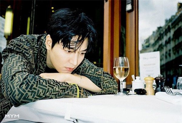 Đón năm Chuột, Lee Min Ho amp;#34;đánh cắpamp;#34; trái tim thiếu nữ với vẻ ngoài đẹp trai khó cưỡng - 6