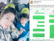 Giải trí - 30 Tết, Nhật Kim Anh khổ sở van nài được gặp con trai, tố chồng cũ “tàn nhẫn”