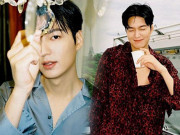 Giải trí - Đón năm Chuột, Lee Min Ho "đánh cắp" trái tim thiếu nữ với vẻ ngoài đẹp trai khó cưỡng