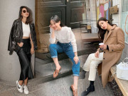 Thời trang - Không muốn mất vui khi xuống phố dạo chơi ngày Tết, đây là những mẫu giày phù hợp nhất