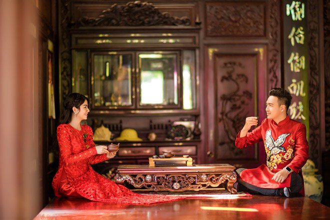 Vợ chồng Kha Ly - Thanh Duy: amp;#34;Chúng tôi hy vọng kiếm được một chú Tý con trong năm 2020amp;#34; - 15