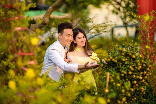 Vợ chồng Kha Ly - Thanh Duy: amp;#34;Chúng tôi hy vọng kiếm được một chú Tý con trong năm 2020amp;#34; - 10