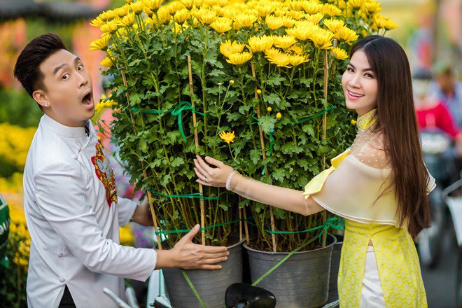 Vợ chồng Kha Ly - Thanh Duy: amp;#34;Chúng tôi hy vọng kiếm được một chú Tý con trong năm 2020amp;#34; - 7