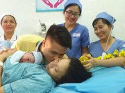 Tin tức - 4 em bé đầu tiên chào đời đúng khoảnh khắc giao thừa bước sang năm mới 2020