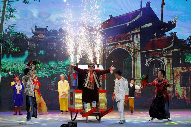 Gặp nhau cuối năm 2020 thay thế Táo quân: Lời thoại thô, nội dung gây tranh cãi? - 2