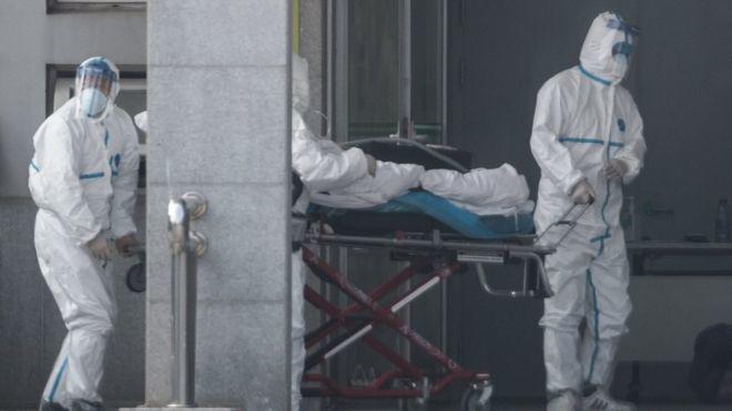 Virus Corona đang gia tăng và có nguy cơ lây lan trên diện rộng. 