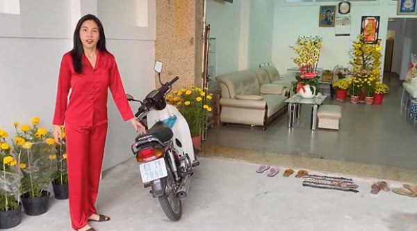Tham quan căn nhà hơn 5 tỷ ít ai biết Thuỷ Tiên mua cho mẹ ở Kiên Giang - 5