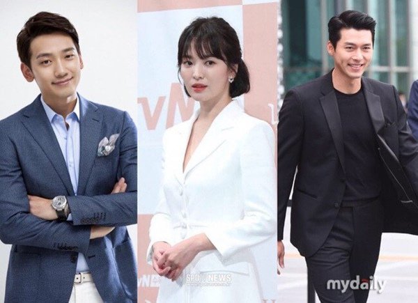 Đầu năm mới, Song Hye Kyo leo lên top tìm kiếm chỉ vì khoe một nhân vật - 5