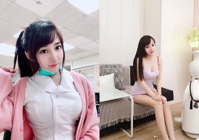 Nữ y tá lên mạng nhắc người dân cẩn thận virut corona, lại gây amp;#34;bãoamp;#34; vì vòng một cả mét - 1