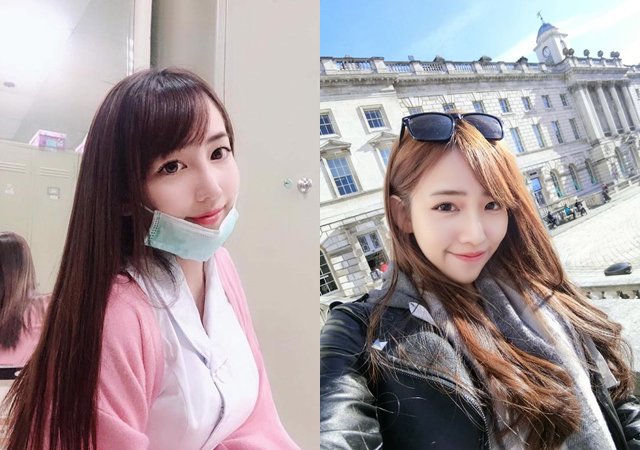 Nữ y tá lên mạng nhắc người dân cẩn thận virut corona, lại gây amp;#34;bãoamp;#34; vì vòng một cả mét - 4