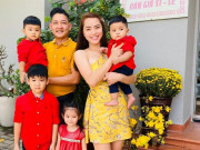 Làm mẹ - Đọ ảnh mùng 1 Tết của dàn con sao Việt: Nhà nào cũng đẹp "bất phân thắng bại"