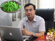 Sức khỏe - Tết đến chú ý những loại rau, thịt này để tránh giun sán làm tổ, đón kén trong cơ thể