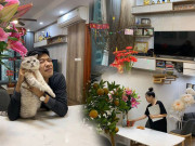 Nhà đẹp - Nam diễn viên chuyên diễn vai nghèo khổ cưới vợ hotgirl, tậu ngay nhà tiền tỷ