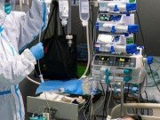 Sức khỏe - Thông tin mới nhất về sức khoẻ 2 cha con Trung Quốc mắc virus corona ở BV Chợ Rẫy