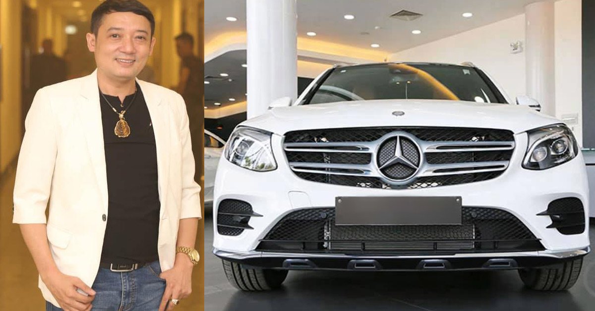 Nam danh hài sắm xe sang tiền tỷ mới tậu trong năm 2019