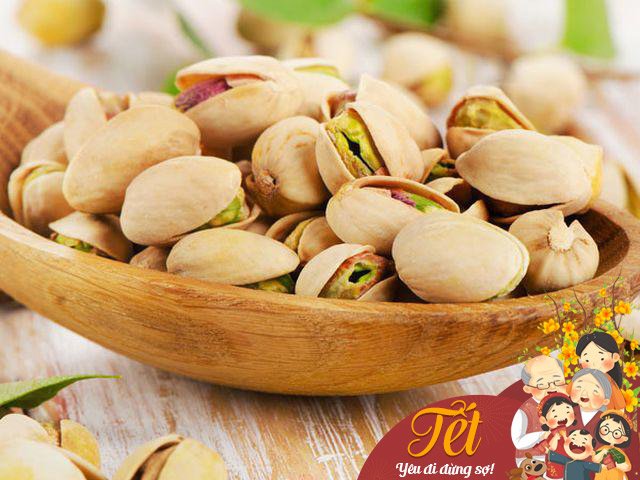 Ăn hạt dẻ cười dịp Tết giảm mỡ máu, ngừa bệnh tim nhưng lưu ý 3 điều kẻo hại thân