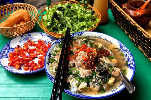 Công dụng của bún ốc - món ngon nhiều người ùn ùn đi tìm ăn sau Tết - 3