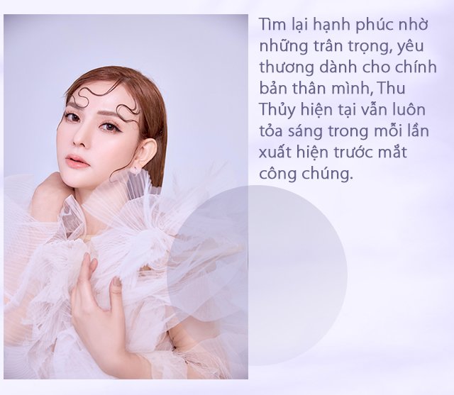 ca si thu thuy: cu yeu thuong ban than, song gio nao cung chang the vui dap - 5