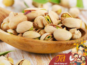 Sức khỏe - Ăn hạt dẻ cười dịp Tết giảm mỡ máu, ngừa bệnh tim nhưng lưu ý 3 điều kẻo hại thân