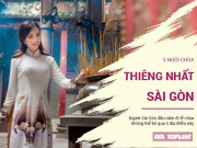 Xem ăn chơi - 5 ngôi chùa linh thiêng mà người Sài Gòn không thể bỏ qua trong dịp Tết