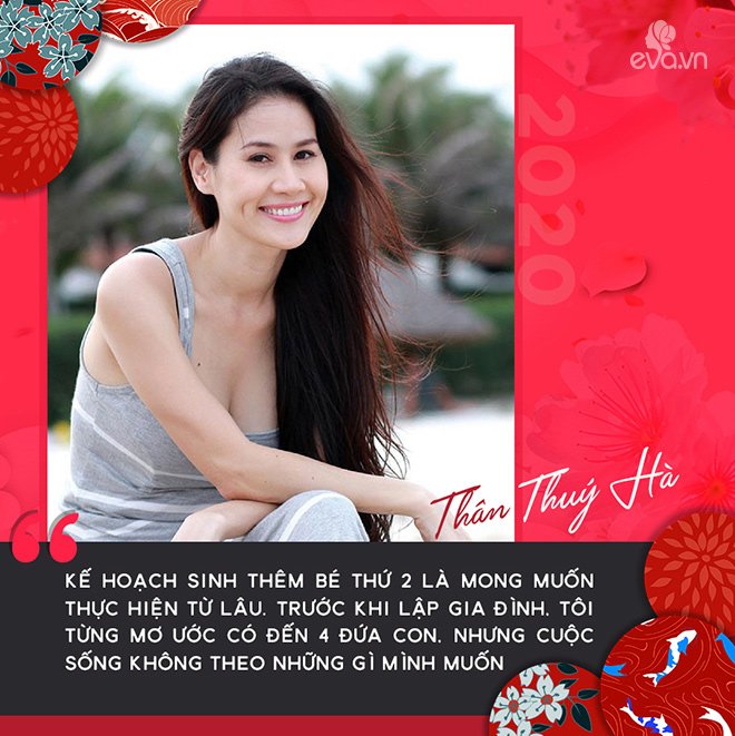 Thân Thúy Hà: amp;#34;Con trai đầu lòng khóc nức nở, giận nhiều tháng trời vì tôi sinh con gáiamp;#34; - 3