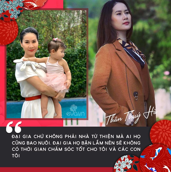 Thân Thúy Hà: amp;#34;Con trai đầu lòng khóc nức nở, giận nhiều tháng trời vì tôi sinh con gáiamp;#34; - 7