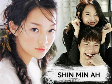 Quý cô tuổi Chuột Shin Min Ah: Bạn gái tào khang, từ bỏ mọi thứ chăm bạn trai mắc bệnh