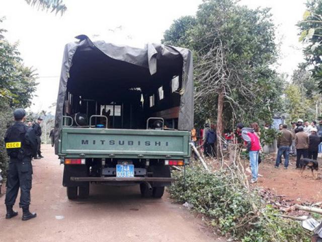 Tin tức 24h: Thư tuyệt mệnh gửi người tình của nghi phạm bắn 3 mẹ con cô giáo mầm non