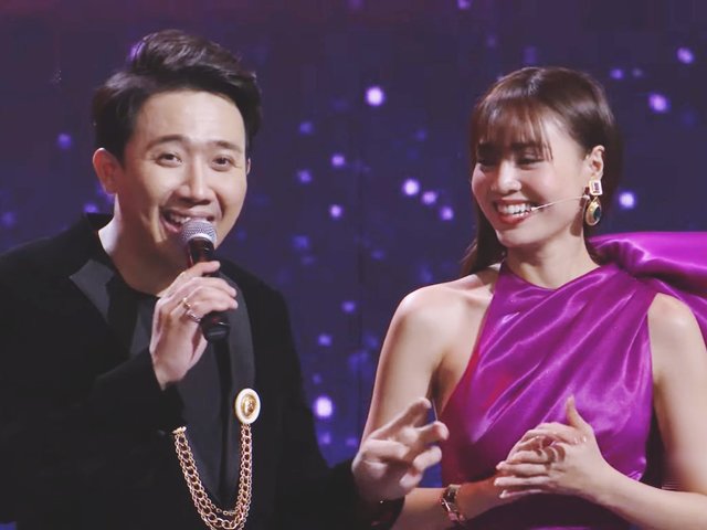 Ninh Dương Lan Ngọc tiết lộ chuyện phũ phàng từ chối lời tỏ tình của bạn thân Trấn Thành