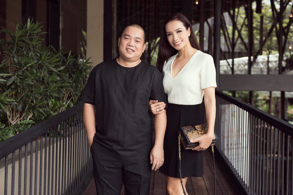 Chồng thấp vợ cao, 3 cặp đôi này vẫn cực đẹp đôi nhờ mặc đồng điệu từ nhà ra phố - 3