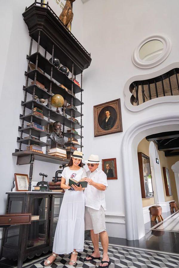 Chồng thấp vợ cao, 3 cặp đôi này vẫn cực đẹp đôi nhờ mặc đồng điệu từ nhà ra phố - 5