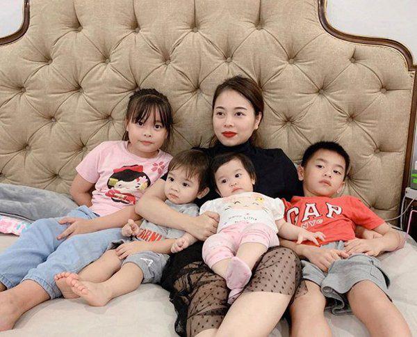 Hai hotmom nổi tiếng amp;#34;mắn đẻamp;#34;: Càng bầu càng đẹp, sinh lần 5 vẫn được động viên amp;#34;đẻ hết trứngamp;#34; - 1