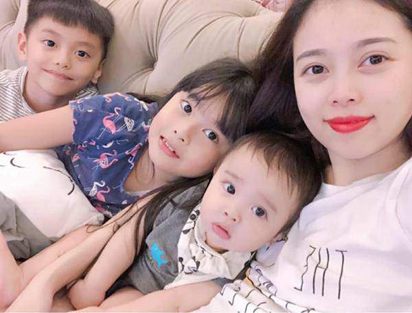 Hai hotmom nổi tiếng amp;#34;mắn đẻamp;#34;: Càng bầu càng đẹp, sinh lần 5 vẫn được động viên amp;#34;đẻ hết trứngamp;#34; - 2