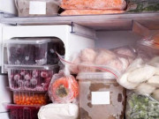 Nhà đẹp - Đồ ăn Tết đầy tủ lạnh, đừng quên đây là thời gian bạn cần dọn ngay kẻo rước bệnh