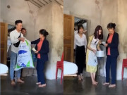 Clip Eva - Nhận lì xì Tết sao cho ngầu: Có gì dùng nấy, bao gom trọn lộc tài