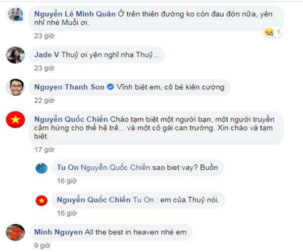 amp;#34;Nữ hoàng khởi nghiệpamp;#34; Thủy Muối qua đời sau 3 năm chiến đấu với ung thư phổi - 1