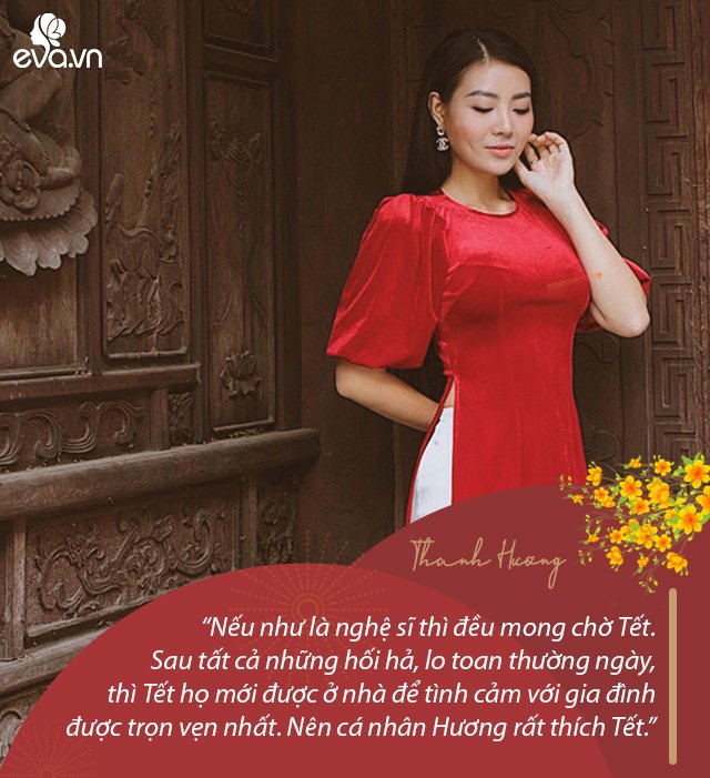 Thanh Hương: amp;#34;Mọi người sẽ không biết tôi đầu bù tóc rối trong bếp vào ngày Tết thế nàoamp;#34; - 5