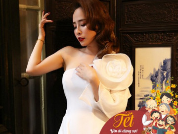 Quỳnh Nga: "Năm ngoái, tôi không dám đi chúc Tết vì sợ bị hỏi chuyện ly hôn"