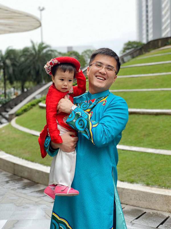 Nghi vấn HH Ngọc Hân sắp làm đám cưới, thân thiết với gia đình bạn trai amp;#34;soái caamp;#34; dịp Tết - 7