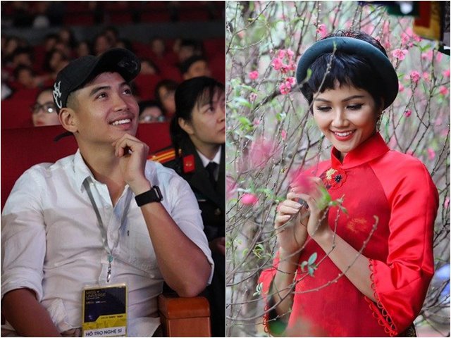 Sau khi xuất hiện ảnh chân dung bạn trai HHen Niê, cô công khai trả lời chuyện đám cưới