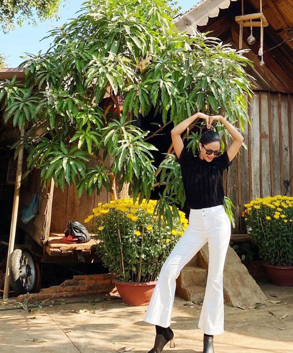 Đầu năm mới đã bị nói làm cằm, Hamp;#39;Hen Niê đáp trả nhẹ nhàng mà xuất sắc không tưởng - 11