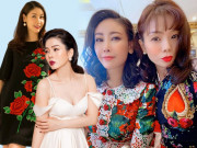 Làm đẹp - Khi Hà Kiều Anh - Lệ Quyên “đọ sắc”: đẳng cấp mỹ nhân U40 mà cứ ngỡ gái 18