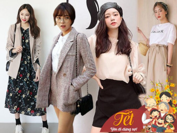 Đi làm ngày đầu năm, diện gì để đồng nghiệp xuýt xoa, “nâng tầm” phong cách cả năm
