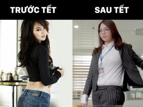 Cười bò với loạt ảnh chế hài hước tổng kết Tết Canh Tý 2020