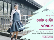 Thời trang - Vòng 2 "phì nhiêu" sau Tết: Có ngay 5 loại váy "ma thuật" che lấp vòng eo này