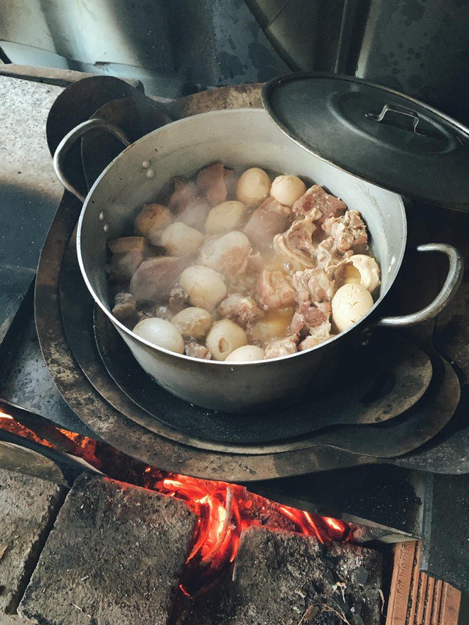 an tet nhu "me bim sua" le phuong: ngon mieng, du chat ma khoi lo ngan - 7