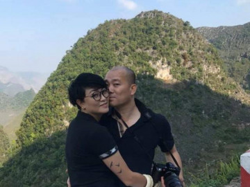 U50 sinh đôi, mẹ chồng ca nương Kiều Anh khoe không trầm cảm sau sinh nhờ chiêu của chồng