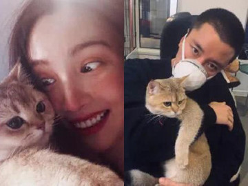 Giả Nãi Lượng đang hẹn hò với người mới, chính là bạn gái cũ của đàn em