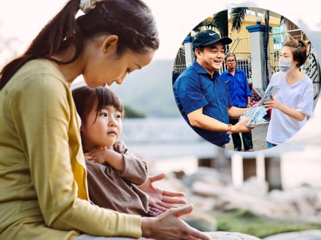 Chiếc khẩu trang phát miễn phí giữa dịch Corona và bài học dạy con về sự tử tế